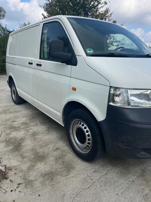 Volkswagen VW Transporter T5- 1.9 TDI