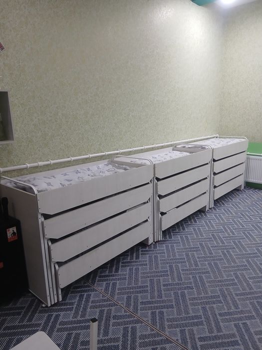 Крават детский бохчалар учун металичиский каркаст