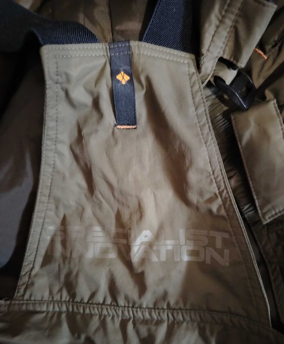 Зимен комплект Mil-Tec и CHUB