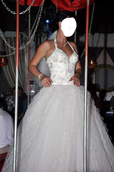 Rochie de mireasa [model unicat}