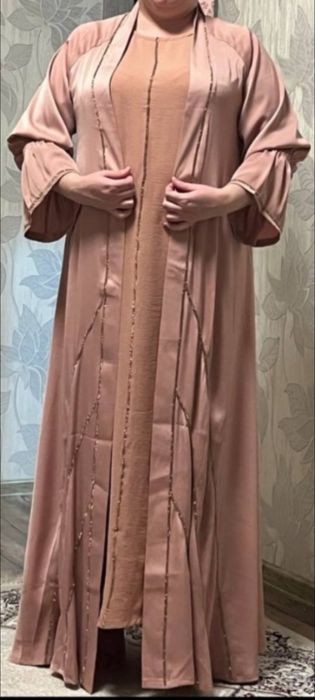 Продам абаю двойка и платья