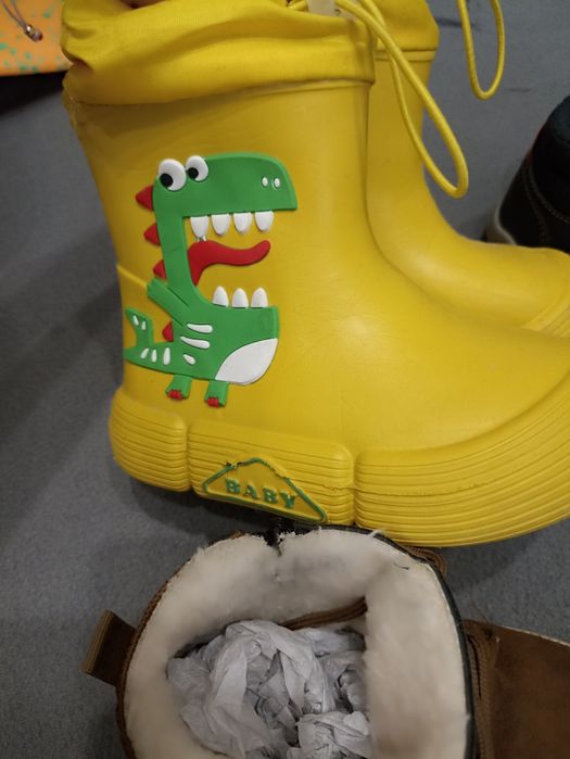 Зимни боти 3 чифта