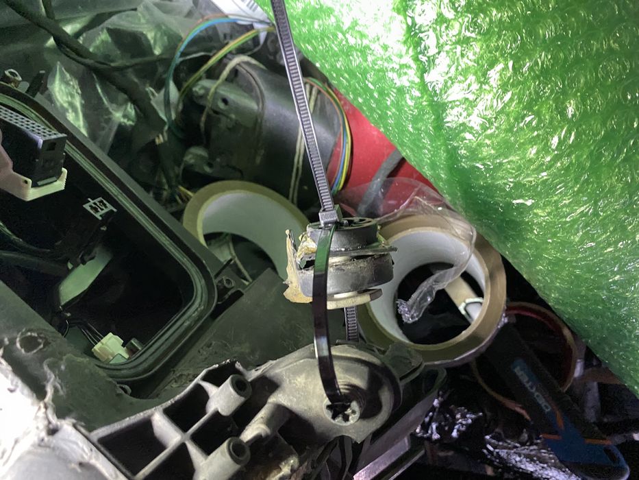 Far Mercedes Benz S-Class W222 2013 - 2017 far dreapta nightvision