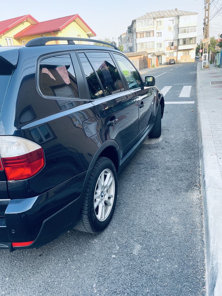De vanzare BMW Facelift x3 an 2008