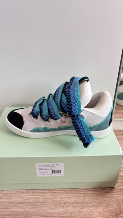 Обувки LANVIN Paris