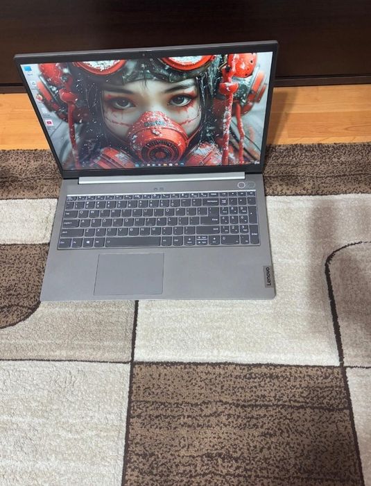 ThinkBook 15 G3 NOU  i7-1165 MX450 Gaming Editare RAM 64GB Nvme 2TB
