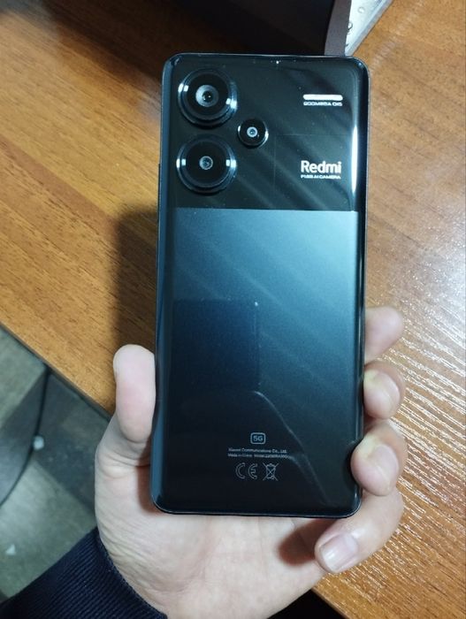 Redmi not 13 pro + 5g