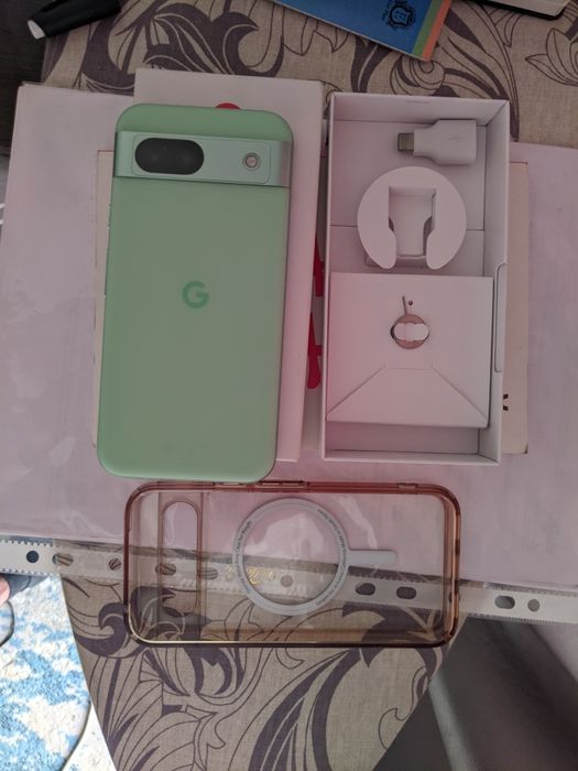 Гугл Пиксель 8а 128 Google Pixel 8a 128