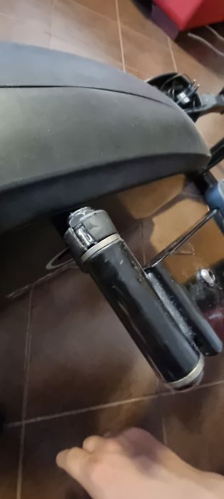 Bicicleta eliptica tunturi fitcross 40