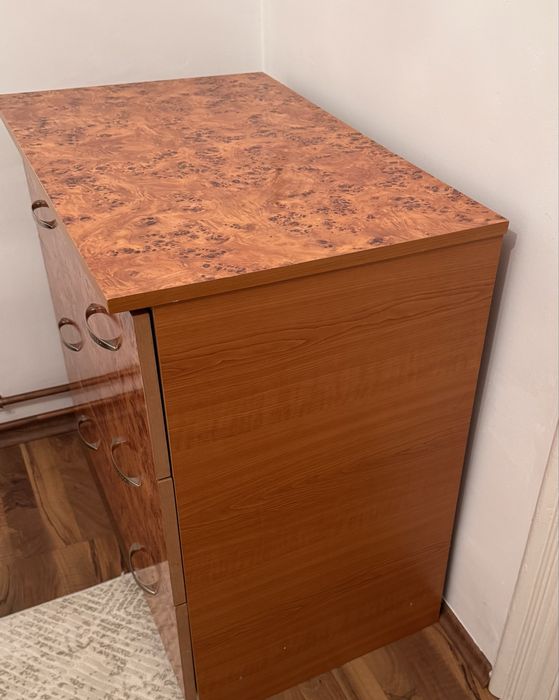 Comoda din pal, cires