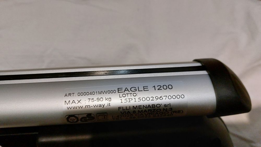 Напречни греди за автомобилен багажник универсални