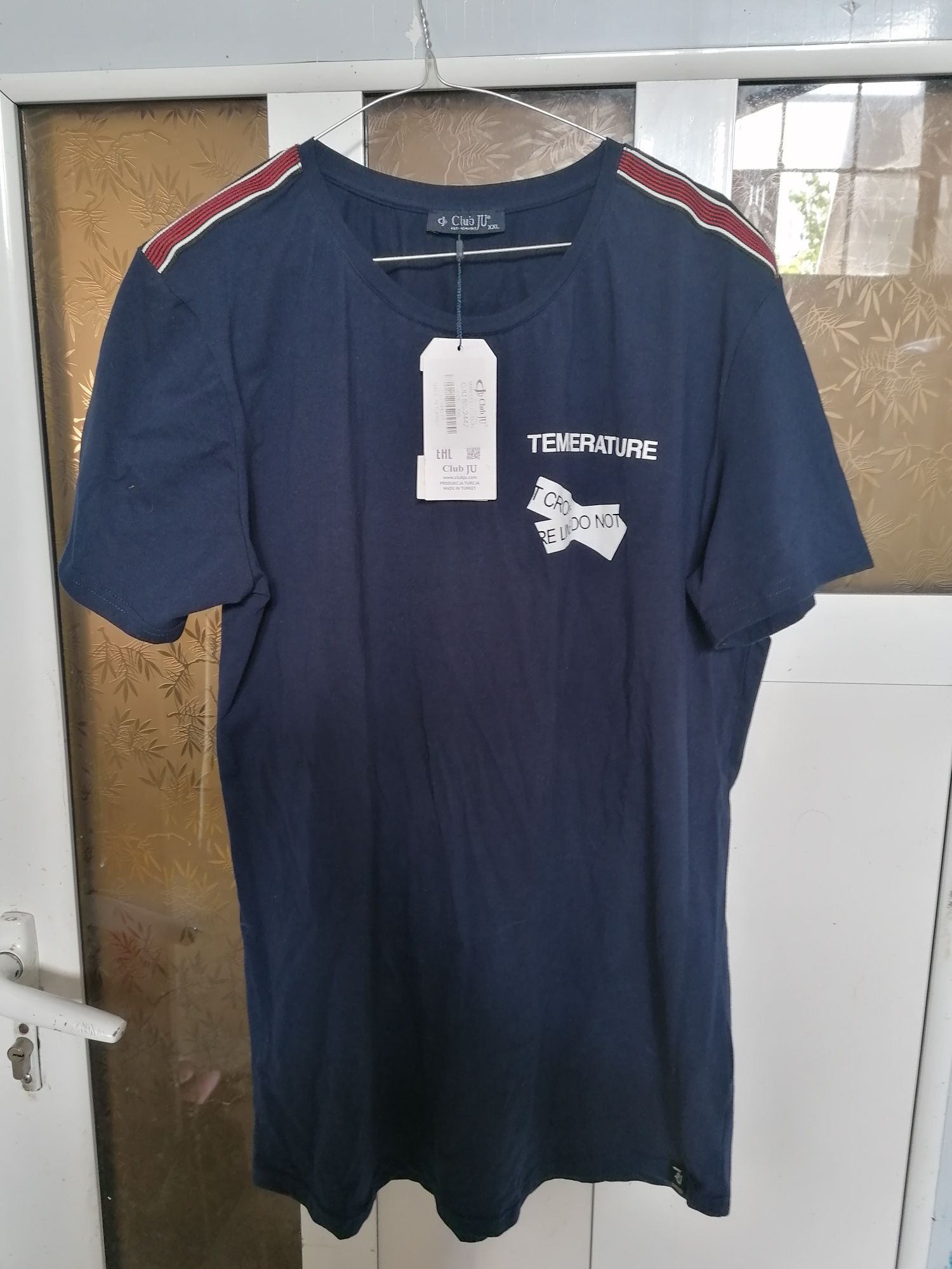 Tricou temperatur mărimea XXL