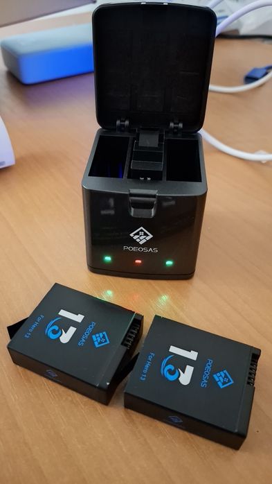 Baterii go pro hero 13 noi