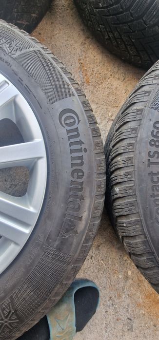 джанти за голф 6 195/65 R 15 T