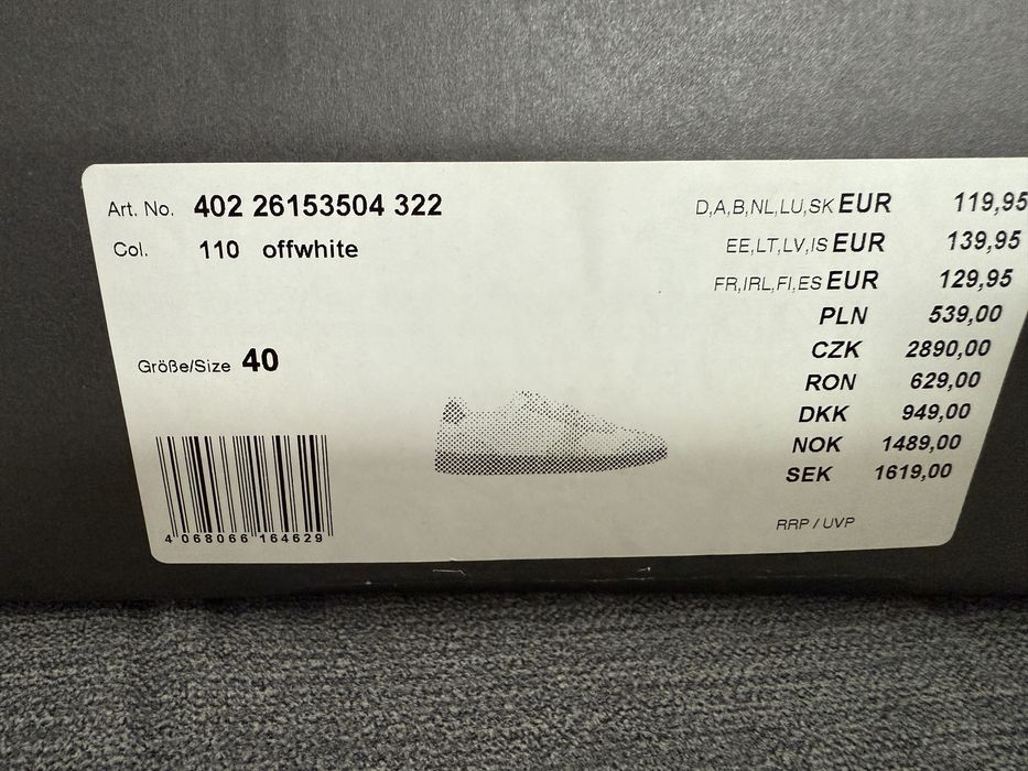 Adidasi Marc O Polo