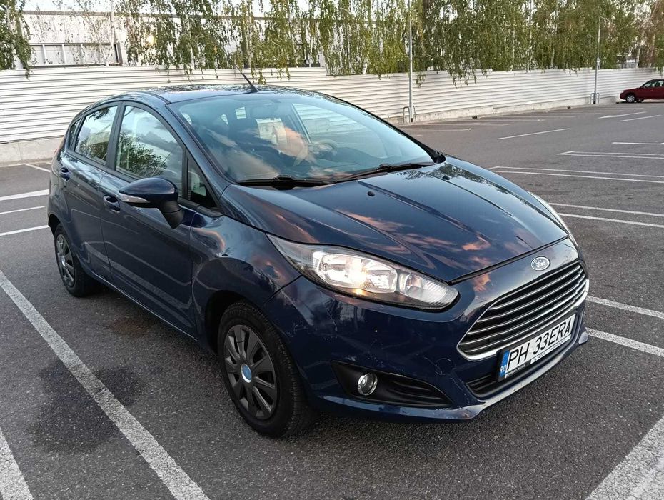 FORD Fiesta Titanium