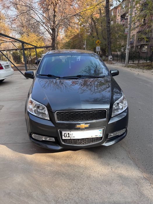 Nexia3 Avtomat korobka