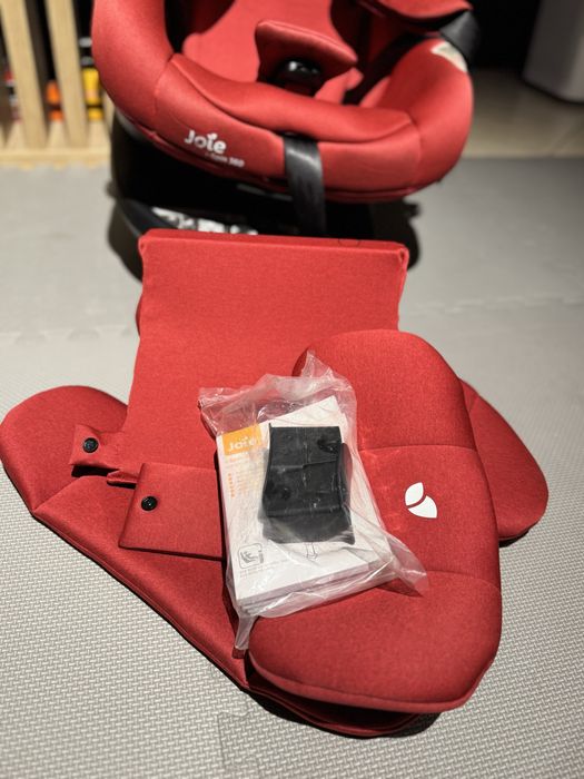 Scaun auto Joie i-spin 360