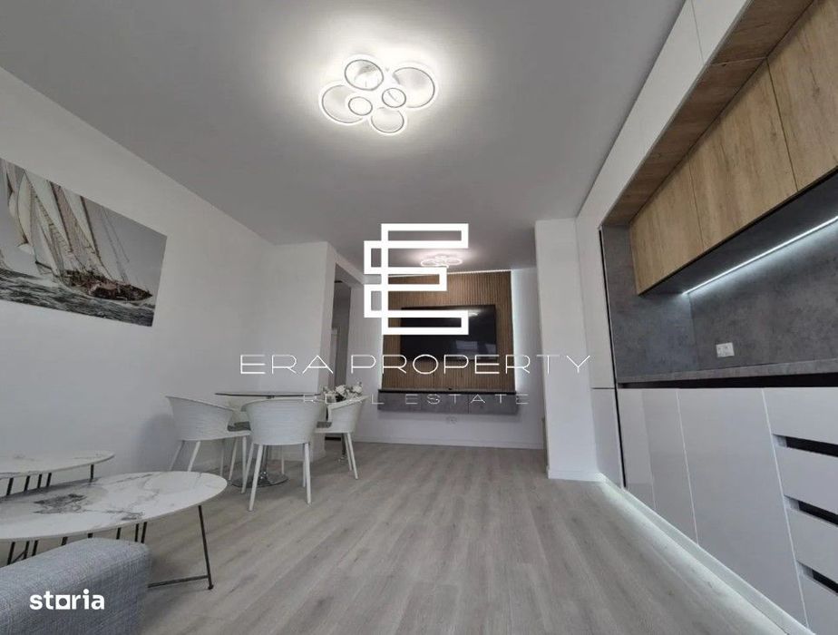 Apartament 2 camere, 56 mp cu gradina 40mp  Doamna Stanca, Selimbar