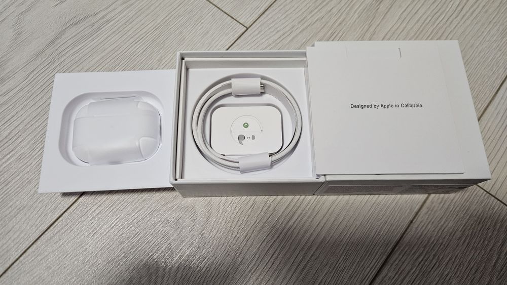 AirPods pro 2 noi