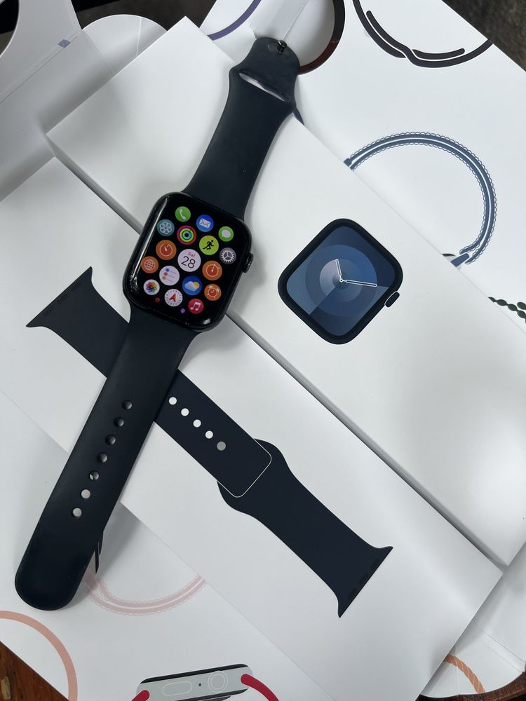 Apple watch 9 | 45 mm | cellular