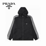 Geaca PRADA x ADIDAS, Calitate Premium, Icarus Brands