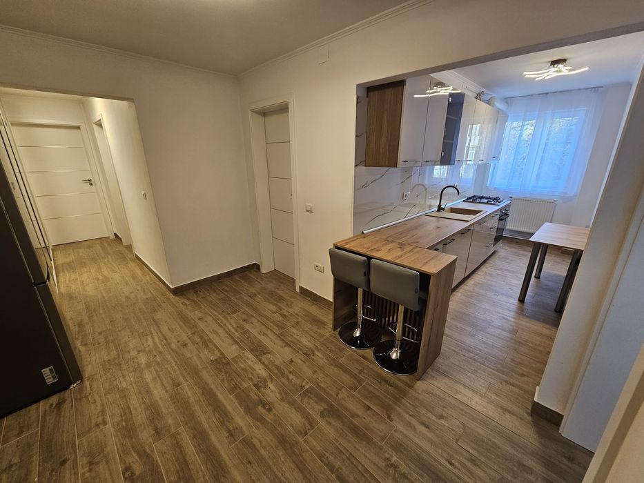 apartament cu 3 camere în Ostroveni