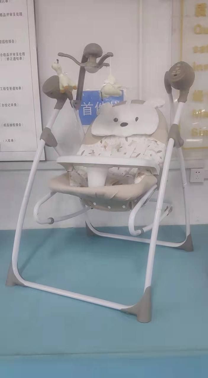 Maribel original. Детская стул и шезлонг  электронный качеля.