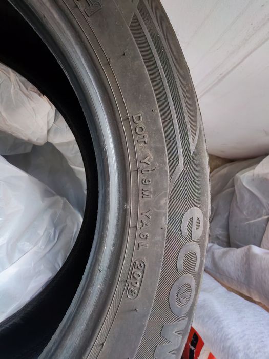 Set cauciucuri vara  Kumho 185/65 R15