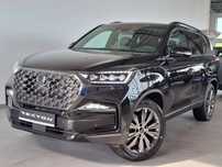KG Mobility REXTON KGM Rexton G4 Y470 5 usi Black Edition 2.2 eXDI 202 CP A8 4WD (MY 2025