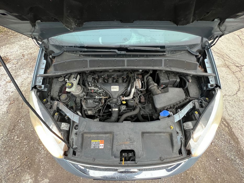 На Части! Ford Galaxy Форд Галакси Zetec tdci A