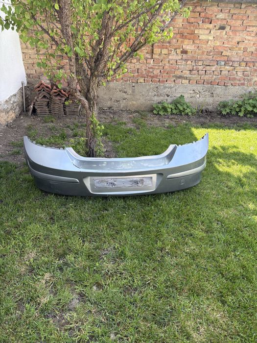 Броня Opel Astra H