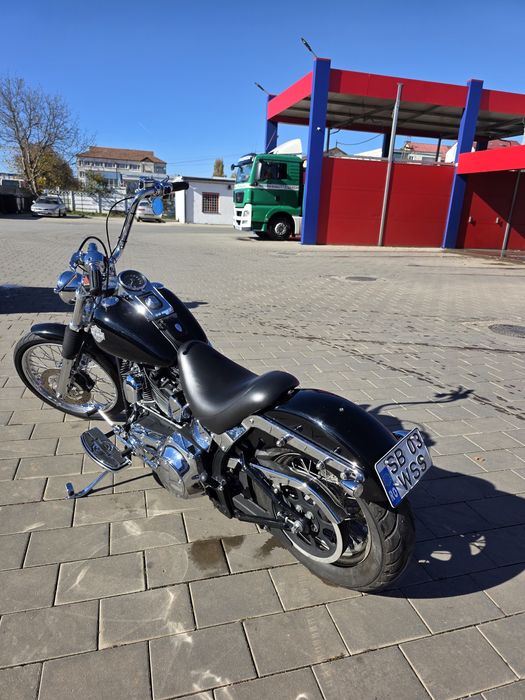 Harley Davidson Softail