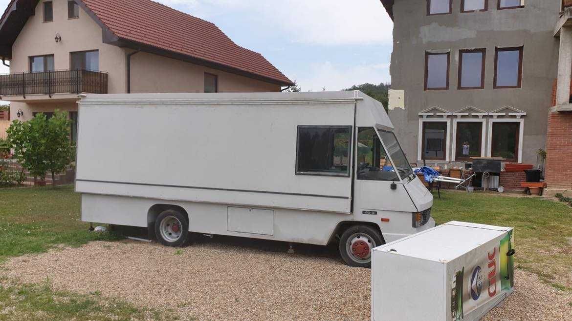 AUTORULOTA comerciala-food truck-fast-food - Accept si variante