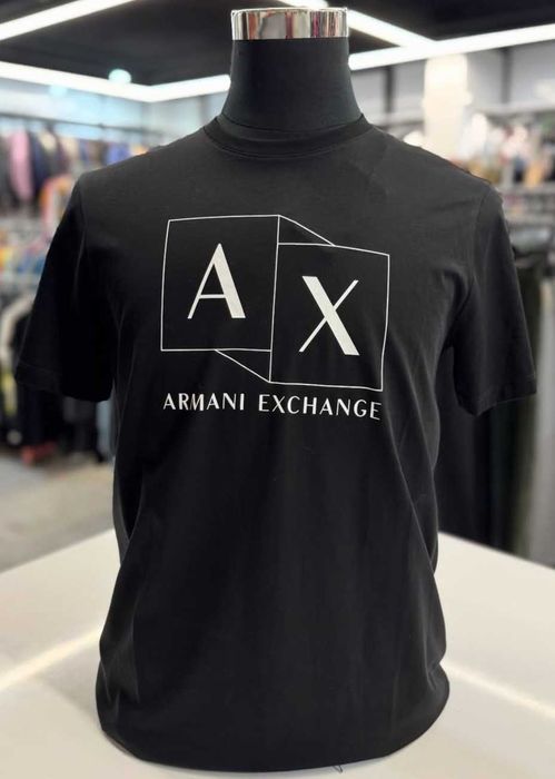 Мъжка тениска Armani Exchange , Emporio Armani , С М Л ХЛ 2ХЛ