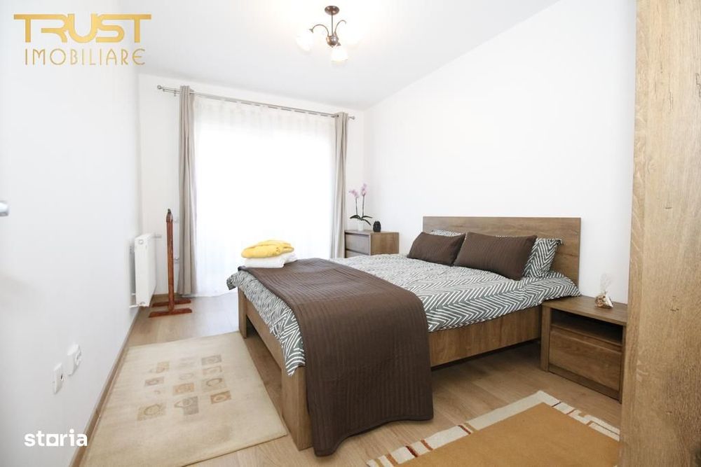 Apartament 2 camere l Terasa l Garaj Subteran j Bonjour Residence
