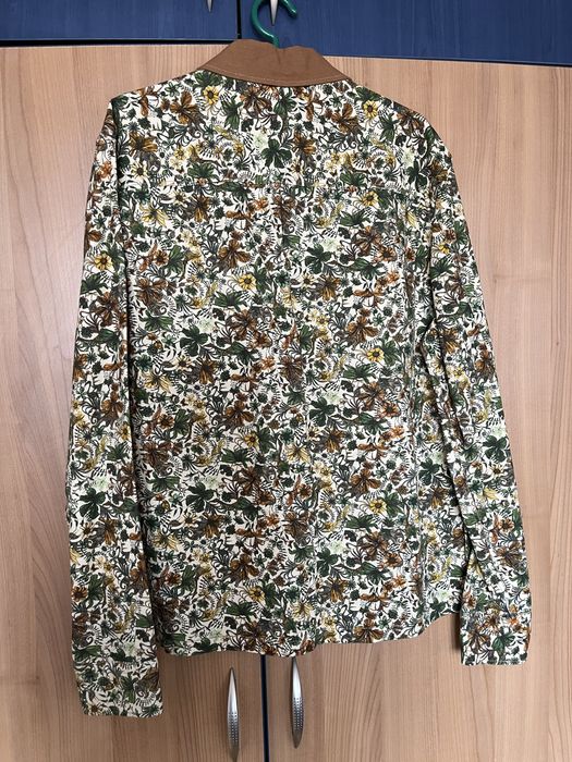 Zara мъжка риза-яке