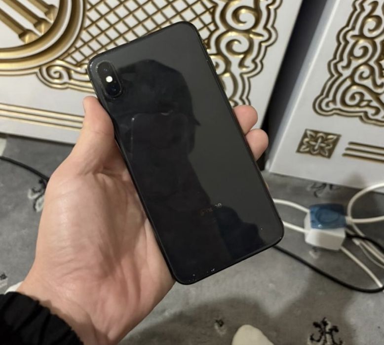 Айфон хс мах хорошом состоение