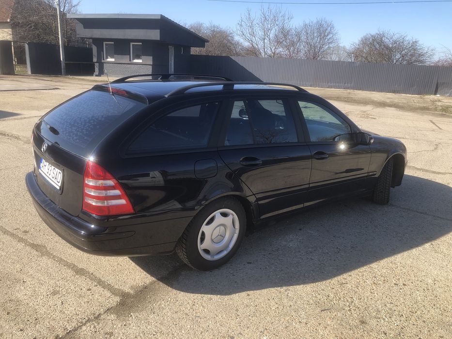 Mercedes C class C200 kompressor