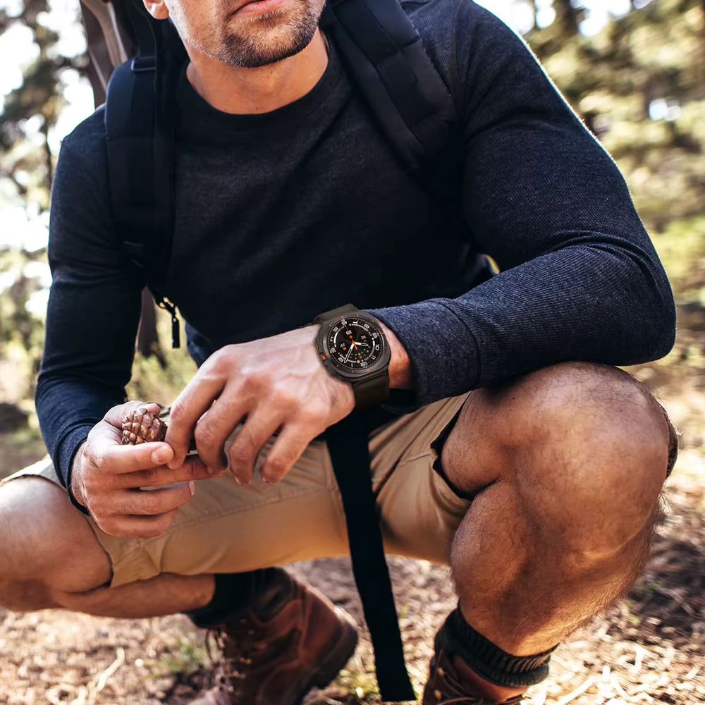 Текстилна каишка Trail Loop за Samsung Galaxy Watch 7 ULTRA