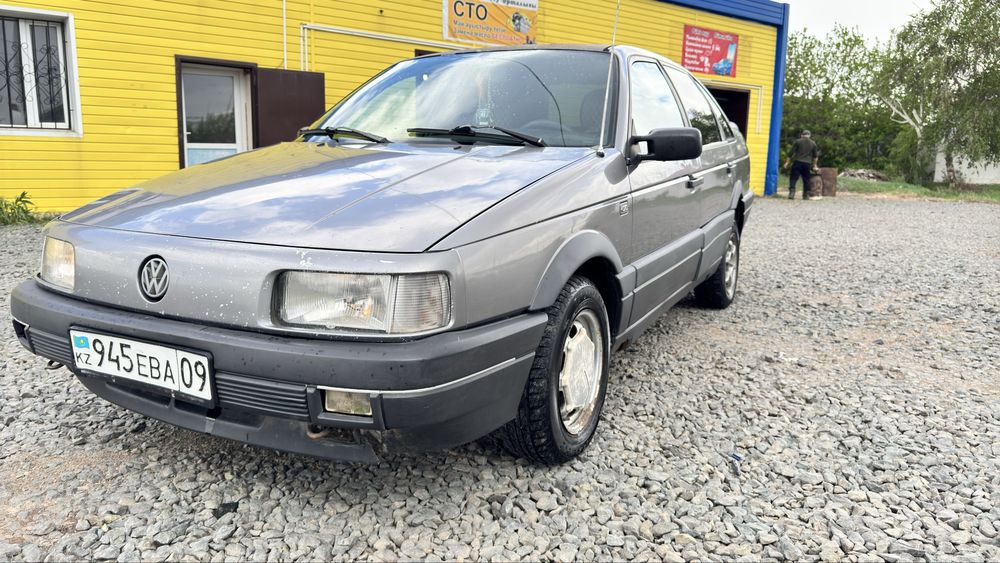 В продаже Passat b3 1,8 инжектор