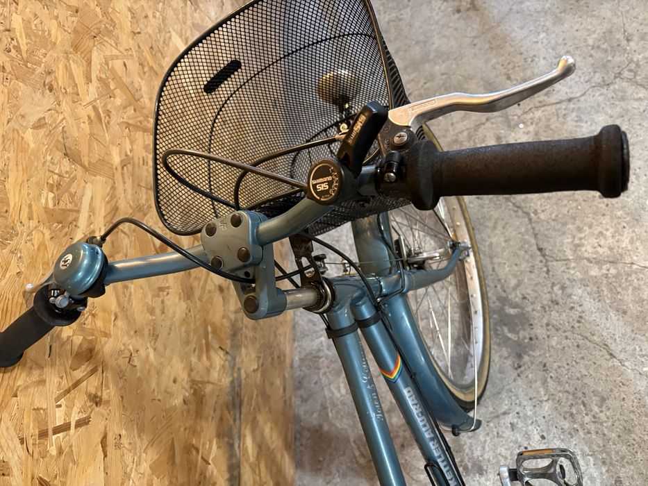 26цола Kettler алуминиев дамски градски велосипед колело [6ck-Shimano]