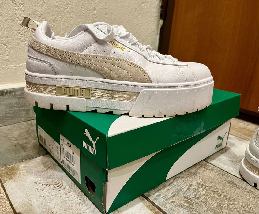 Ниски маратонки Puma ‘Mayze’