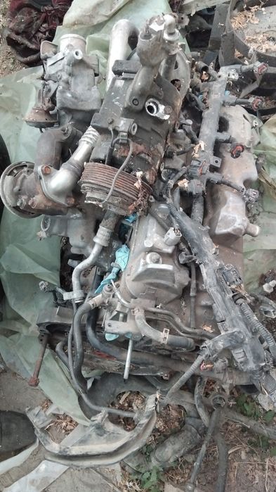 Vând motor HONDA CVR 2.2 COMPLET AN 2008