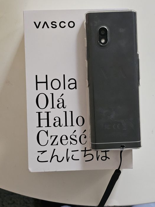 Vasco V4 translator