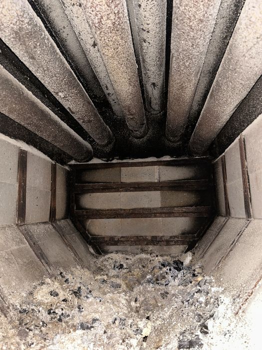 Centrala cu arr cald histria