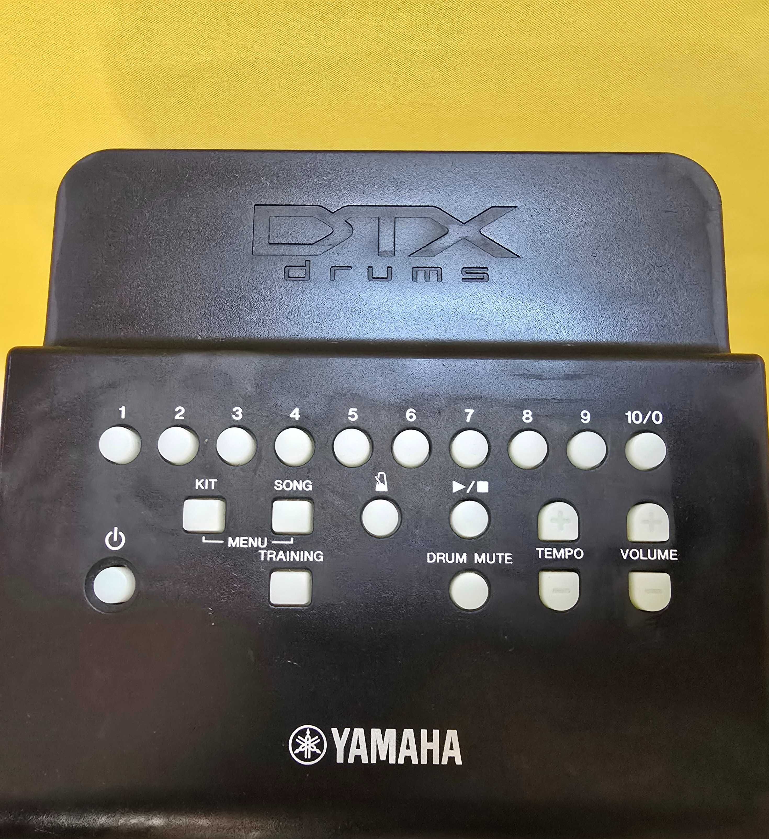 Tobe electronice Yamaha DTX430K Compact E-Drum, + monitor the box M100