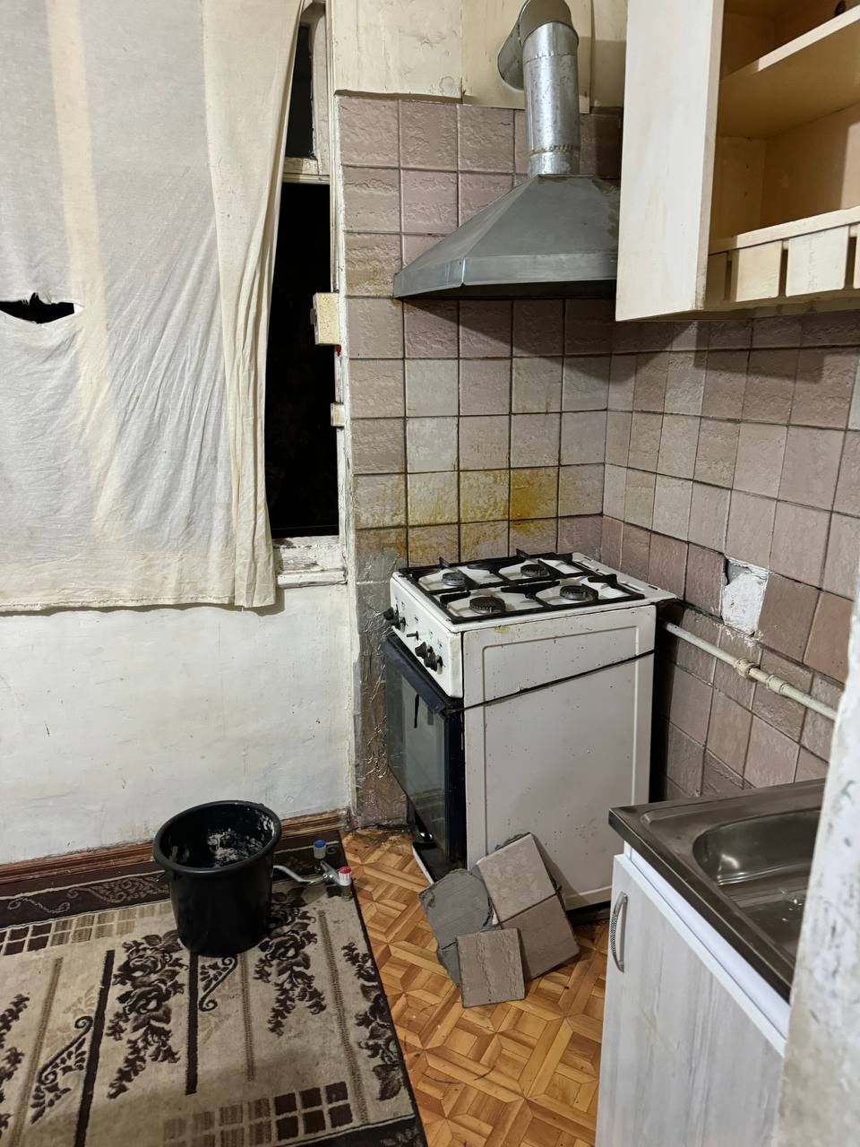 CHILANZAR 23 KV 3 XONA xonalar Aloxida Ortacha RemonT Balkon 2*6 OiLaa
