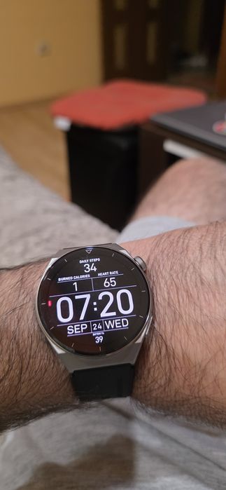 Huawei watch gt 3 pro