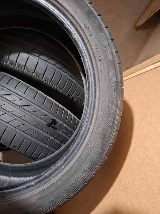 Летни гуми 215 45 18 Dunlop SP Sport Maxx TT 215/45 R18